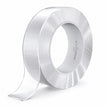 Double Sided Transparent Adhesive Tape Heavy Duty Glue Weatherproof (20mm X 3mtr)