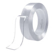 Double Sided Transparent Adhesive Tape Heavy Duty Glue Weatherproof (20mm X 3mtr)