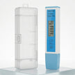 4-in-1 Bluetooth Water Quality Tester | Digital TDS & EC Meter with Temp & Humidity Monitoring | App Connected