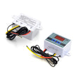 Intelligent Digital Thermostat AC 220V 1500W Temperature Controller Switch