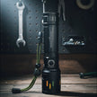 Rechargeable LED Torch with 5000mAh Battery | High Power Flashlight with 5 Light Modes