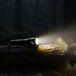 Rechargeable LED Torch with 5000mAh Battery | High Power Flashlight with 5 Light Modes