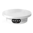 Motorized Rotating Display Stand – 360° Electric Turntable with Remote