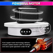 Motorized Rotating Display Stand – 360° Electric Turntable with Remote