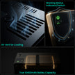 10400mAh Mini UPS for WiFi Routers, CCTV, USB & POE Devices | Smart Power Backup with Surge Protection