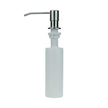 Kitchen Sink Soap Dispenser Top Refill Built-in Countertop Dispenser amiciKart