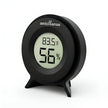 Mini Digital Thermometer & Hygrometer – Compact Temperature & Humidity Monitor with Back Sensor for Home, Car & Office amiciKart