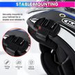 Intercom Mounting Clip Compatible with Ejeas V6, V6 Pro, V4 Plus Intercom