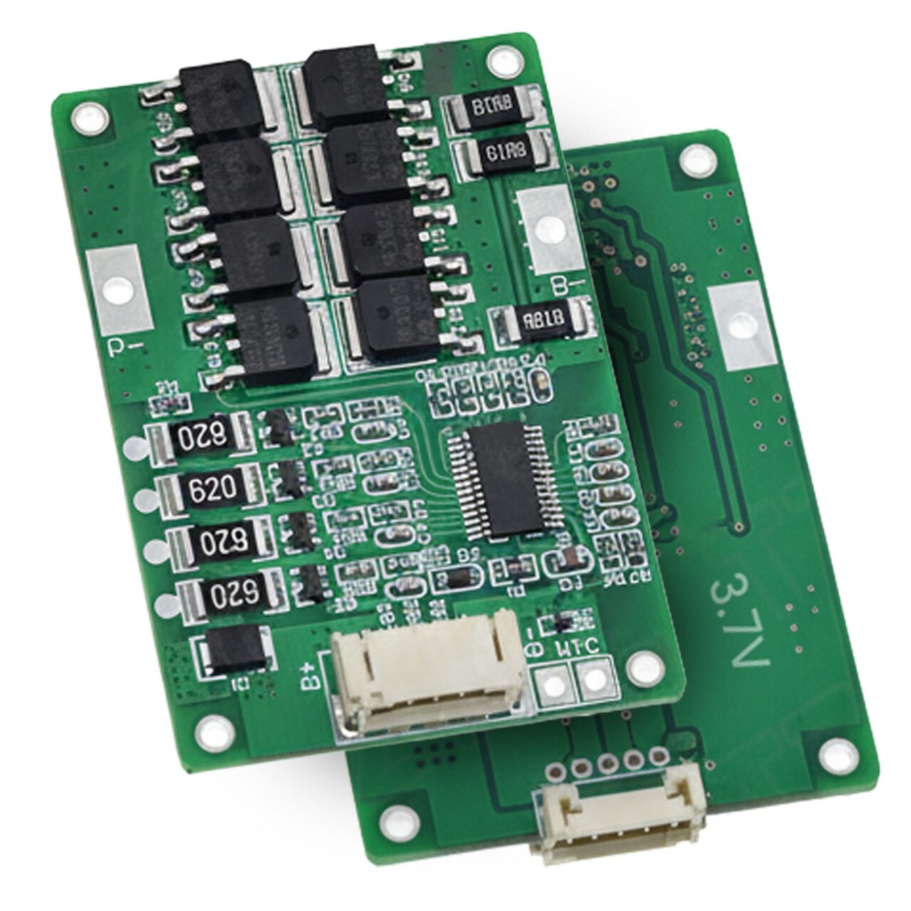 12V 4S 20A LiFePO4 Battery Management System Smart Protection for 12.8V Battery Packs