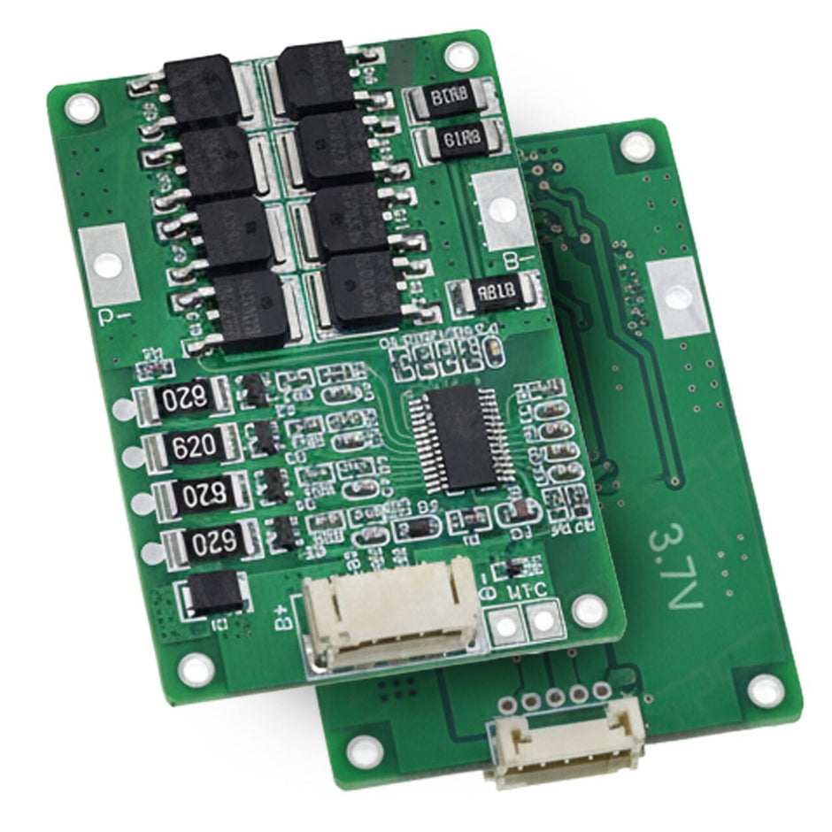 12V 4S 20A LiFePO4 Battery Management System Smart Protection for 12.8V Battery Packs