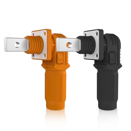 Quick Battery Connector Terminal – 1500V DC, Heavy Duty Power Connector for Battery amiciKart