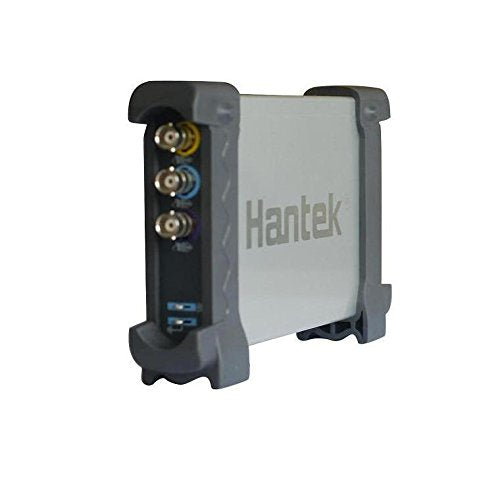 Hantek 6022BL_N PC Digital Portable Oscilloscope Based USB + Logic Analyzer 16 CHs