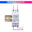 4-in-1 Digital Timer Switch Relay – Programmable 7-Day, Countdown, Pulse & Cycle, DIN Rail amiciKart c0tmiz-hs.myshopify.com