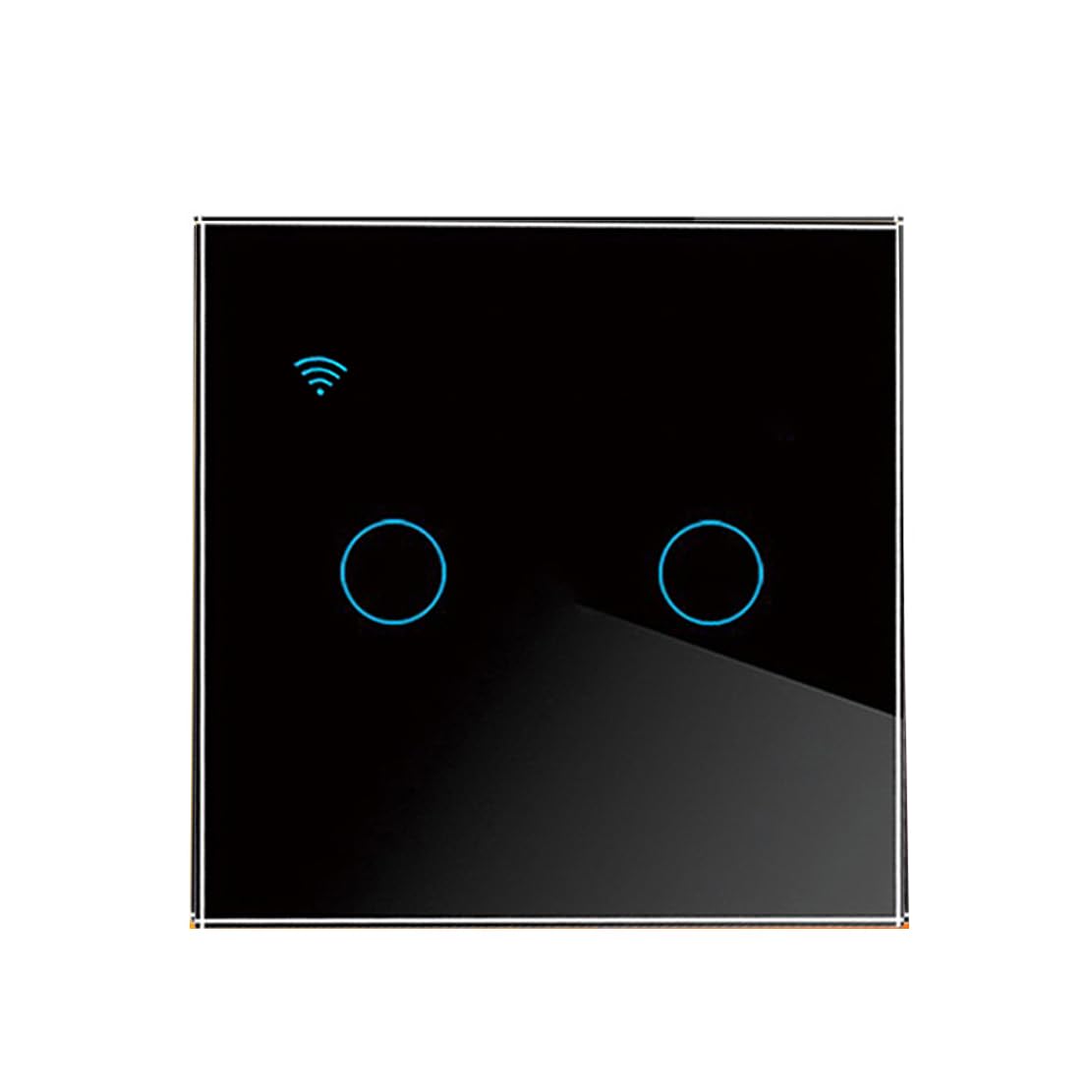 WiFi Touch Switch – 4 Gang, 230V/10A, Alexa/Google Compatible, Interlocking, SmartLife App amiciKart c0tmiz-hs.myshopify.com