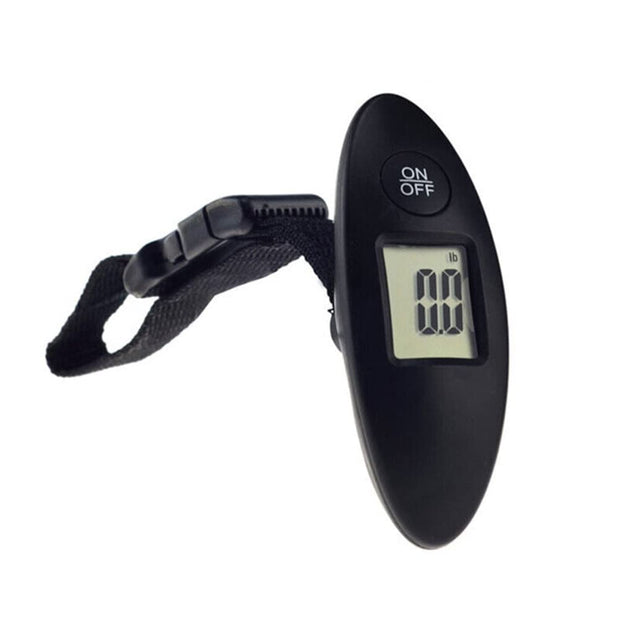 Digital Luggage Weighing Scale, 40Kgs Portable Hanging Weight Machine for Suitcase amiciKart c0tmiz-hs.myshopify.com