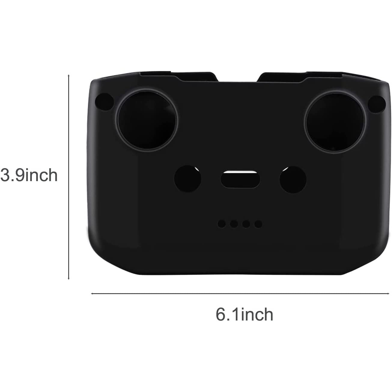amiciCare Silicone Cover for DJI Mini 3 Pro Remote Control with Dirt & Scratch Protection Compatible with Mavic 3/Air 2S/Air 2/Mini 2/Mini 3 Pro