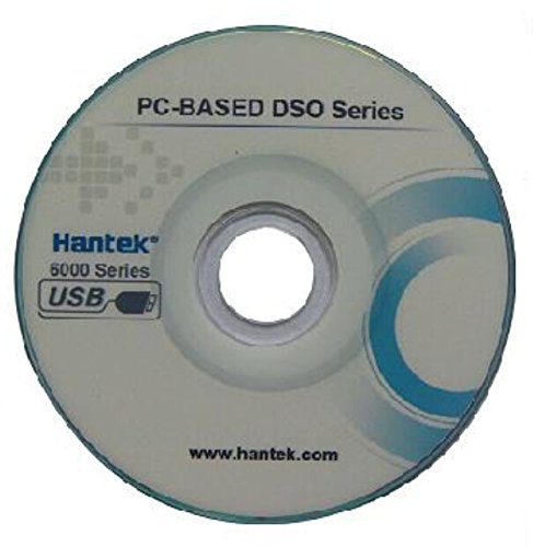 Hantek 6022BL_N PC Digital Portable Oscilloscope Based USB + Logic Analyzer 16 CHs amiciKart