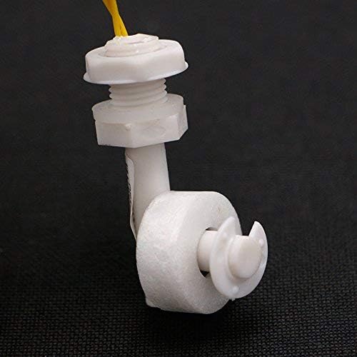 Magnetic Float Water Level Sensor Controller Side Mount Switch – Pack of 2