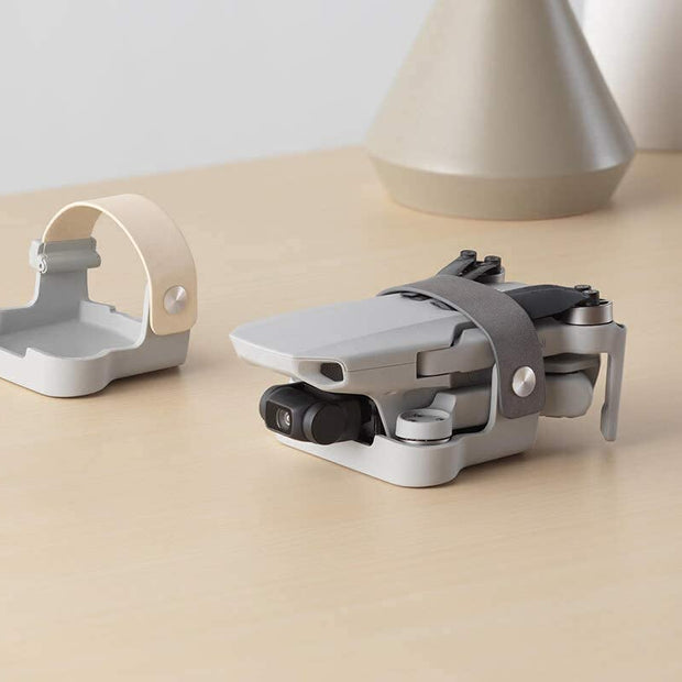 Dji Mavic Mini/Mini 2 Propeller Holder, Protection Belt For Drone, Grey amiciKart