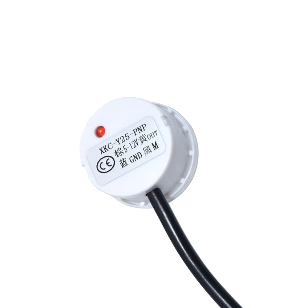 XKC-Y25-NPN Non-Contact Liquid Level Detector Sensor Switch Input Voltage DC 5~12VDC 5mA amiciKart c0tmiz-hs.myshopify.com