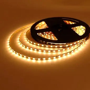 5M LED Strip Light Flexible, Colourful Bright Lights Design for Diwali, Christmas or DIY Home Decoration With 60 LEDs/M