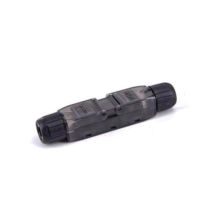 RJ45 Cat6A LAN Connector–Tool-less Extension Adapter for 23/24 AWG,Ethernet Cable