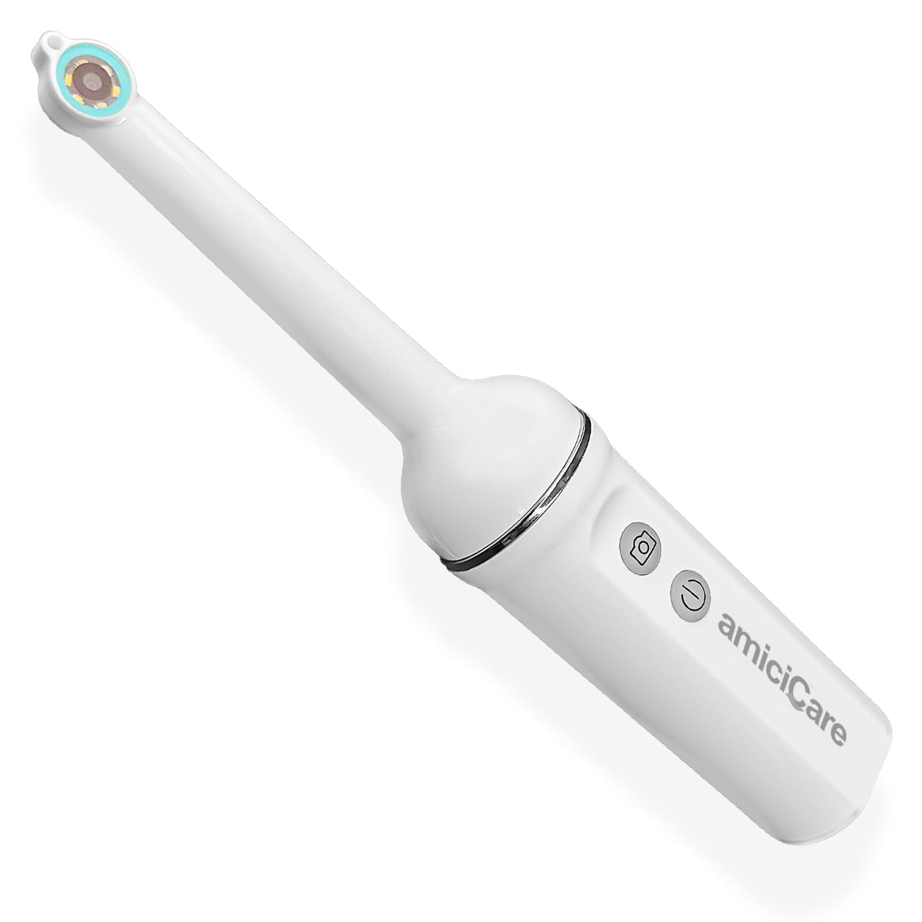 WiFi Oral Endoscope with 6-LED Light - Explore Oral Health with Mobile App Compatibility amiciKart c0tmiz-hs.myshopify.com