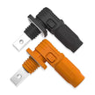 amiciSolar Quick Battery Connector Terminal – 120A 1500V DC, Heavy Duty Power Connector for Battery, Solar & Industrial Systems