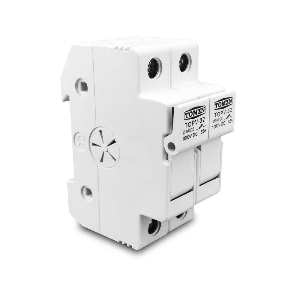 PV Fuse for Solar System Protection DC 1000V (2Pole 10A),(2Pole 20A),(2Pole 30A)