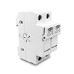 PV Fuse for Solar System Protection DC 1000V (2Pole 10A),(2Pole 20A),(2Pole 30A)