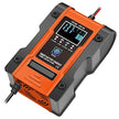12V Automatic Car Battery Charger, 7-Stage Intelligent Battery Maintainer (All Battery Charger)