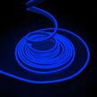 amiciVision Purple Neon LED Strip Light | 5m Long, Waterproof Decoration String Light with DC12V Adapter and Blinker