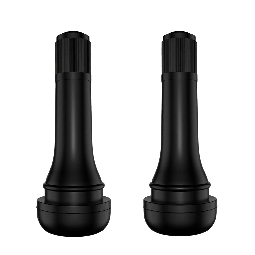 TR414 Tyre Valve, 11.3mm Rim Hole Valve for Tubeless Tyre
