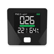 WiFi PM2.5 Air Quality Monitor – Temp & Humidity Sensor, Real-Time AQI, SmartLife App