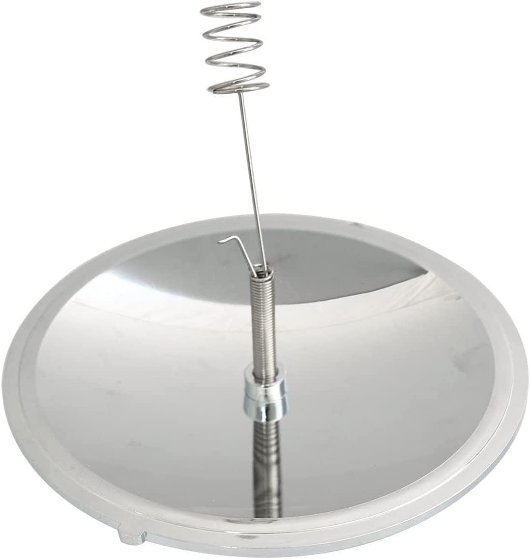 Solar Lighter, Portable Solar Fire Starter for Outdoor Camping Hiking amiciKart