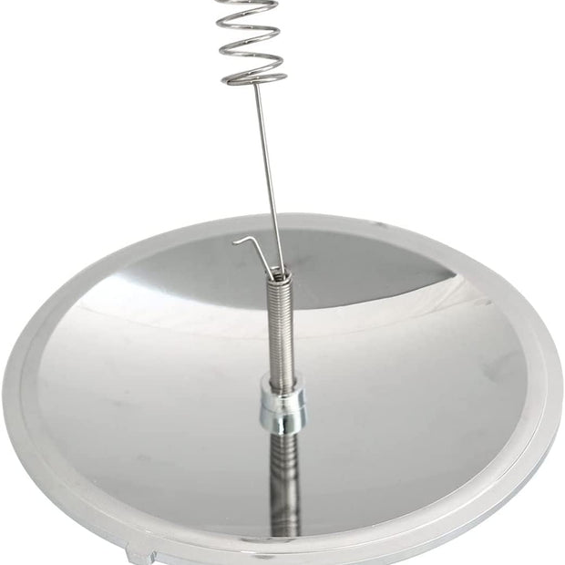 Solar Lighter, Portable Solar Fire Starter for Outdoor Camping Hiking amiciKart