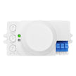 360 Degree Microwave Motion & Light Sensor, Auto On/Off with Radar & Photocell, 12–24V DC amiciKart c0tmiz-hs.myshopify.com