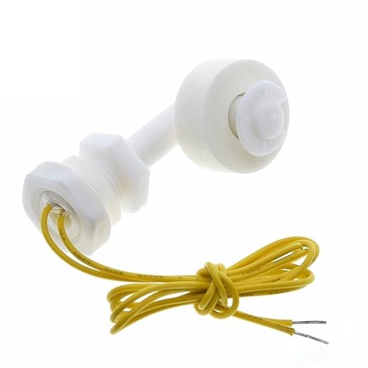 Magnetic Float Water Level Sensor Controller Side Mount Switch – Pack of 2