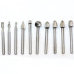 20Pcs Hss Wood Milling Rotary Bits Only - High Speed Steel, Round amiciKart c0tmiz-hs.myshopify.com