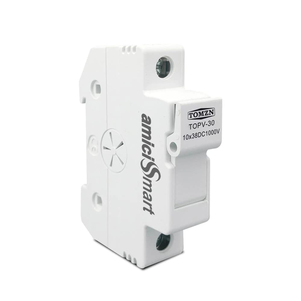 PV Fuse for Solar System Protection DC 1000V