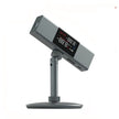 Laser Angle Meter, Type-C Rechargeable Digital Protractor with Dual Axis & Tripod Stand amiciKart