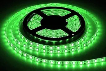 5M LED Strip Light Flexible Décor Lighting For Diwali Or Home Decoration with 12V Adapter (120 LEDs/m)