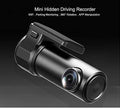 Junsun WiFi Smart Car DVR Wrieless Dash Cam Camera App Control with 150 Degree Wide Angle 30fps Auto Recorder G-Sensor Support amiciKart