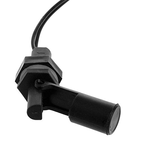Side Mounted Float Switch Water Level Controller Inductance Sensor Black Color amiciKart c0tmiz-hs.myshopify.com