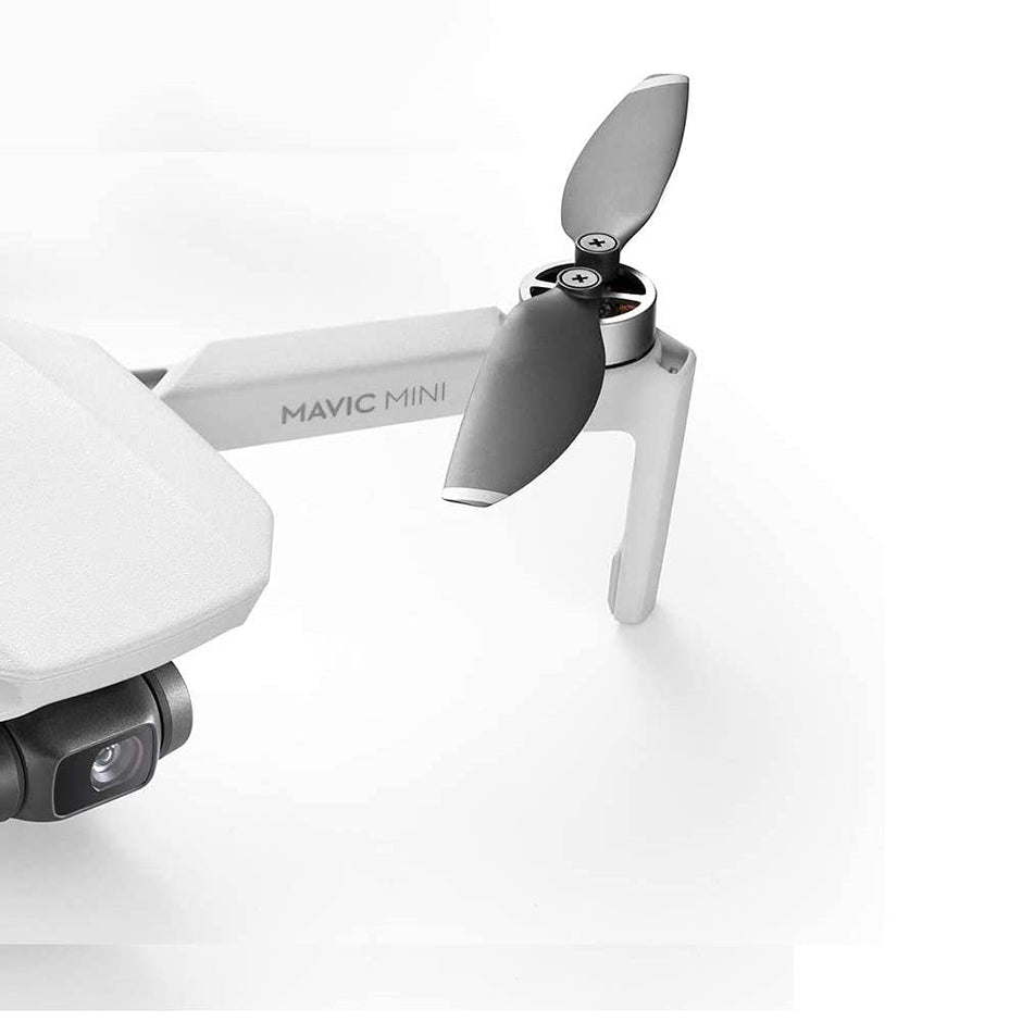 DJI Mavic Mini 1/2 Propellers, Light-Weight and Low-Noise Propellers, Black