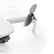 DJI Mavic Mini 1/2 Propellers, Light-Weight and Low-Noise Propellers, Black