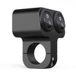 12V 22mm Motorcycle Handlebar Switch- Waterproof Dual Control Button for Fog-Lamps, etc amiciKart