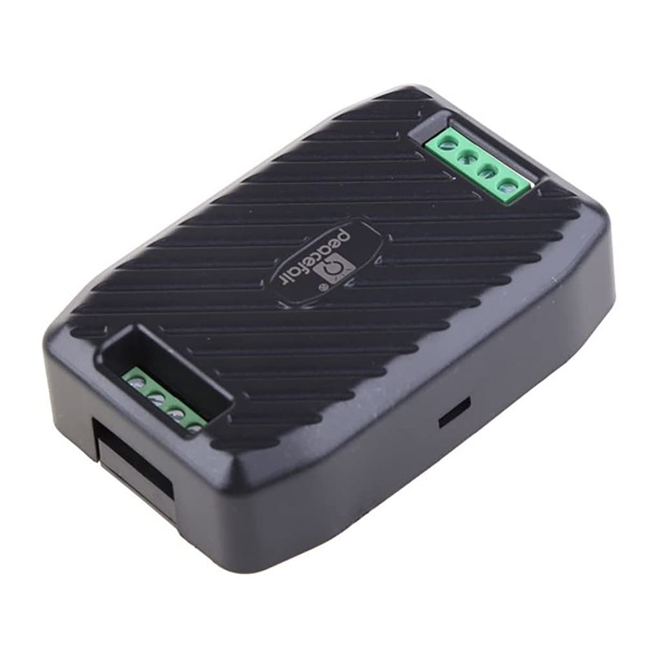 Communication Module to Measure DC Voltage, Current, Power & Energy via RS485 Interface