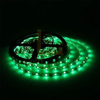 5M LED Strip Light Flexible, Colourful Bright Lights Design for Diwali, Christmas or DIY Home Decoration With 60 LEDs/M