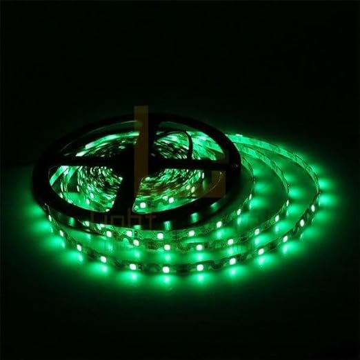 5M LED Strip Light Colourful, Flexible & Bright Decorative Lights Design for Diwali or DIY Home Decoration With 240 LEDs/m